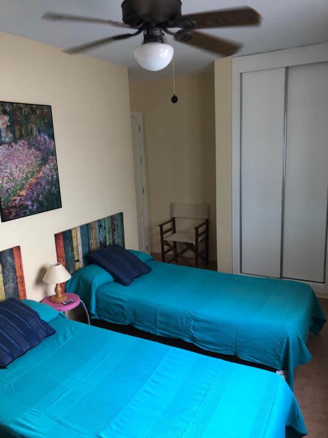 산페드로델피나타르 Apartamento Climatizado Con Wifi Mar Menor 아파트 외부 사진