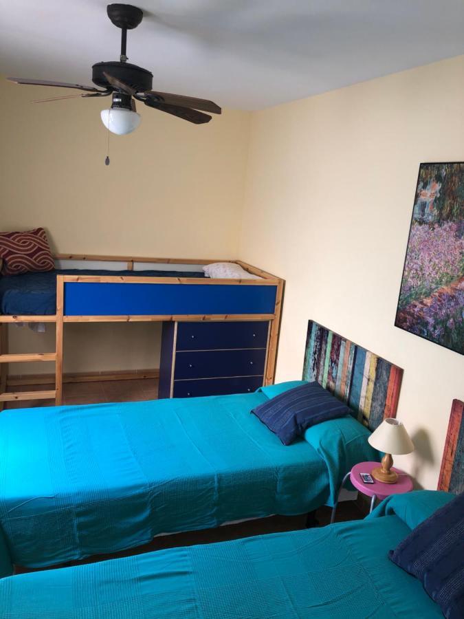산페드로델피나타르 Apartamento Climatizado Con Wifi Mar Menor 아파트 외부 사진