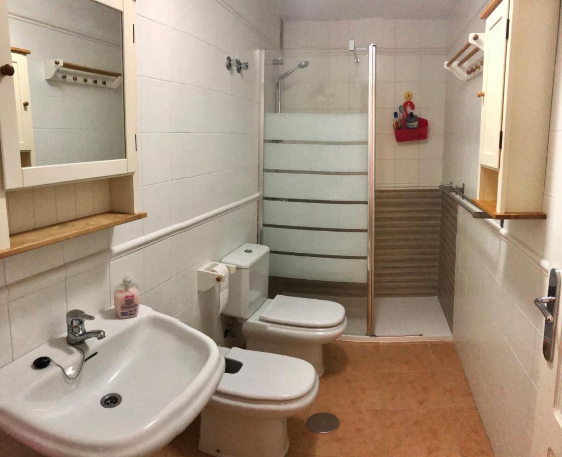 산페드로델피나타르 Apartamento Climatizado Con Wifi Mar Menor 아파트 외부 사진