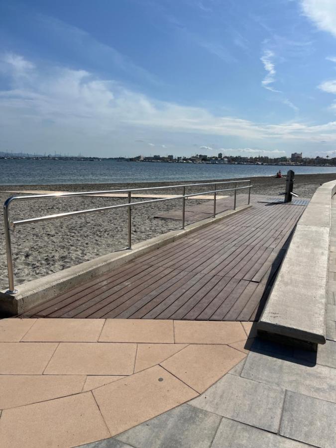 산페드로델피나타르 Apartamento Climatizado Con Wifi Mar Menor 아파트 외부 사진