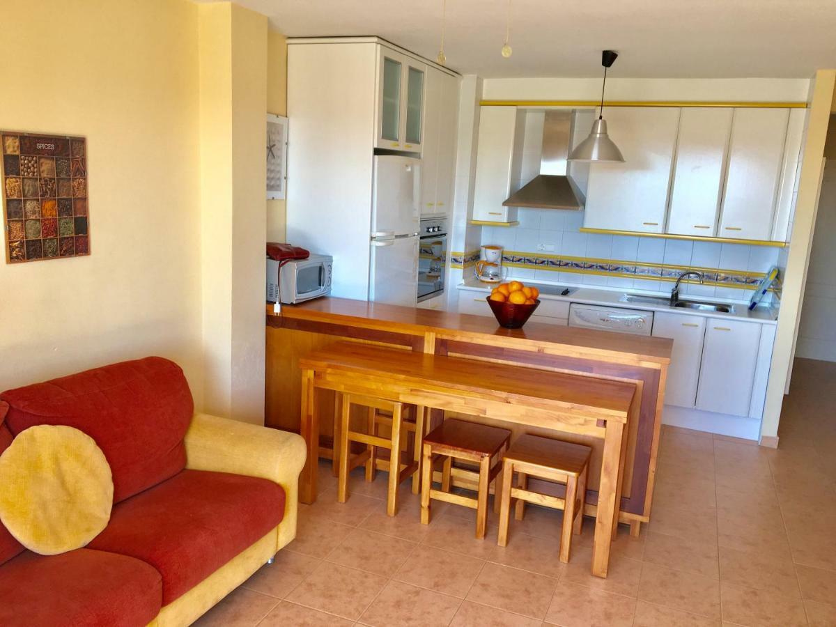 산페드로델피나타르 Apartamento Climatizado Con Wifi Mar Menor 아파트 외부 사진