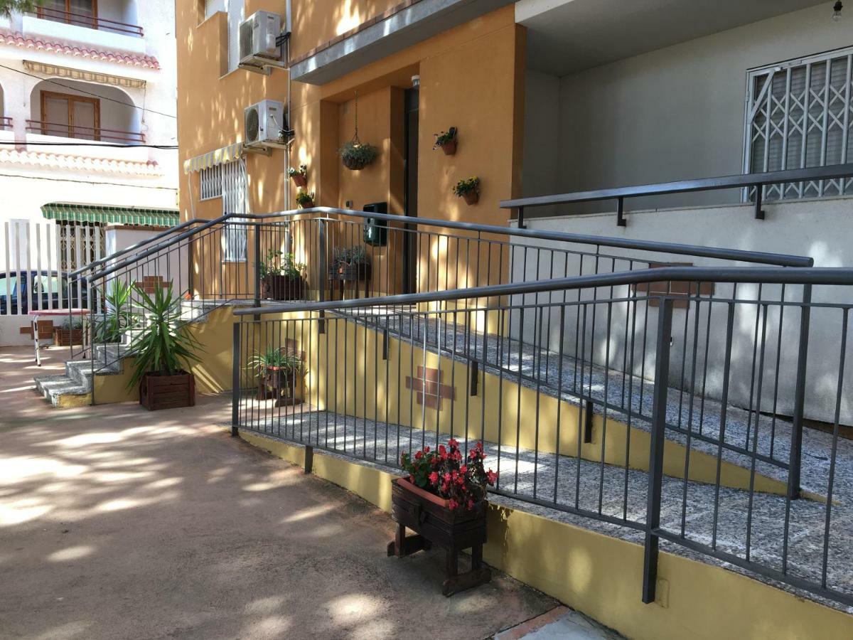 산페드로델피나타르 Apartamento Climatizado Con Wifi Mar Menor 아파트 외부 사진